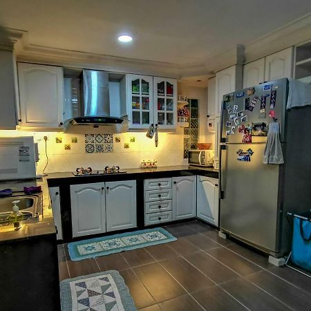 Ria Homestay Johor Bahru Exteriör bild