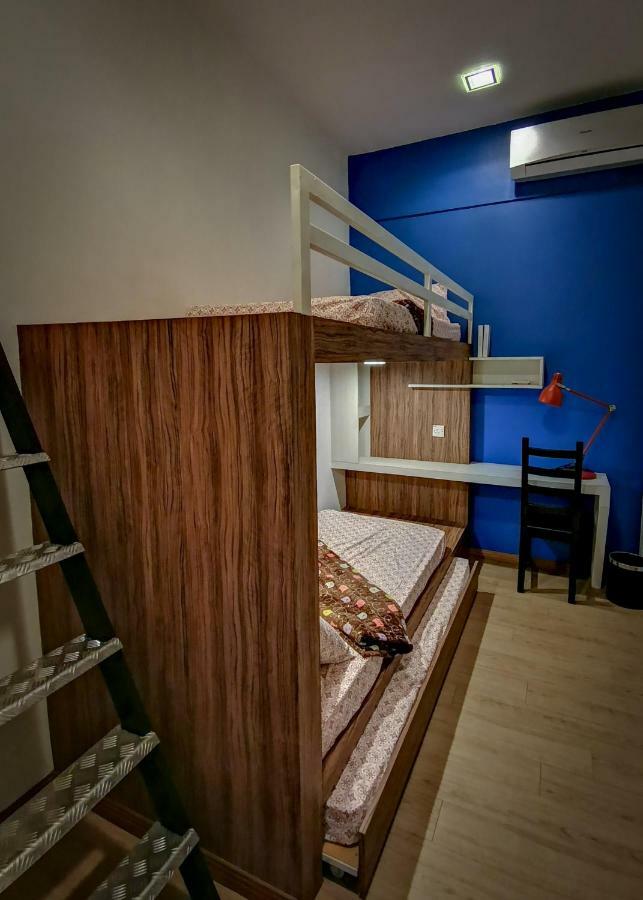 Ria Homestay Johor Bahru Exteriör bild