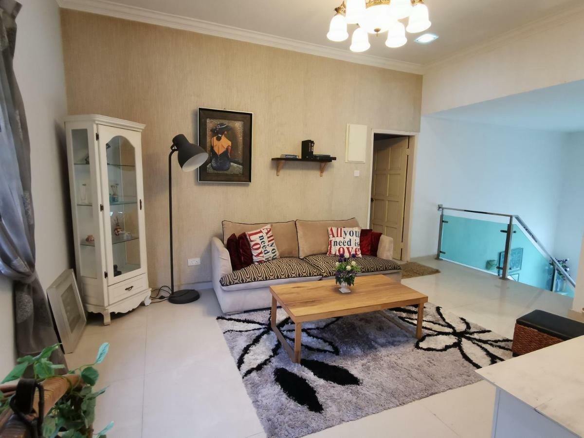Ria Homestay Johor Bahru Exteriör bild